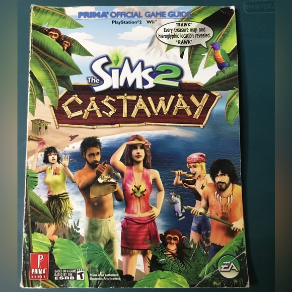 The Sims 2 Castaway - Picture 1 of 3
